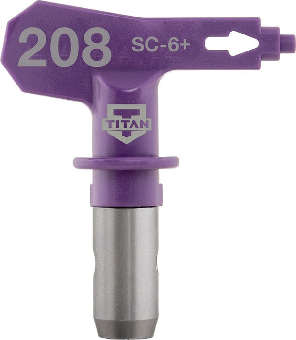 Titan SC-6+ Fine Finish Reversible Tips