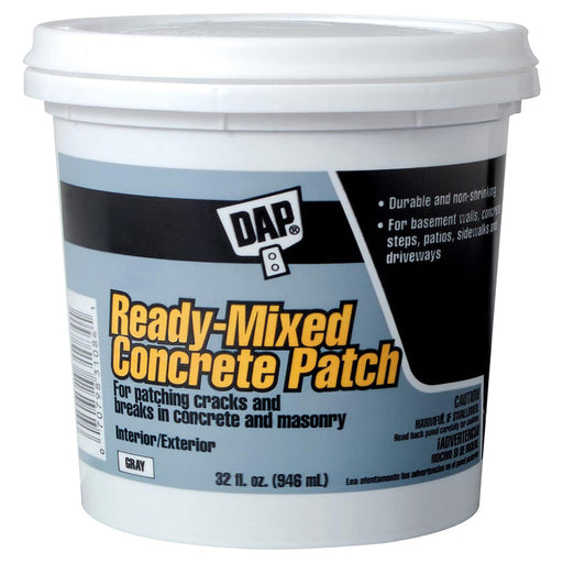 Dap 31084 Qt Ready Mixed Concrete Patch
