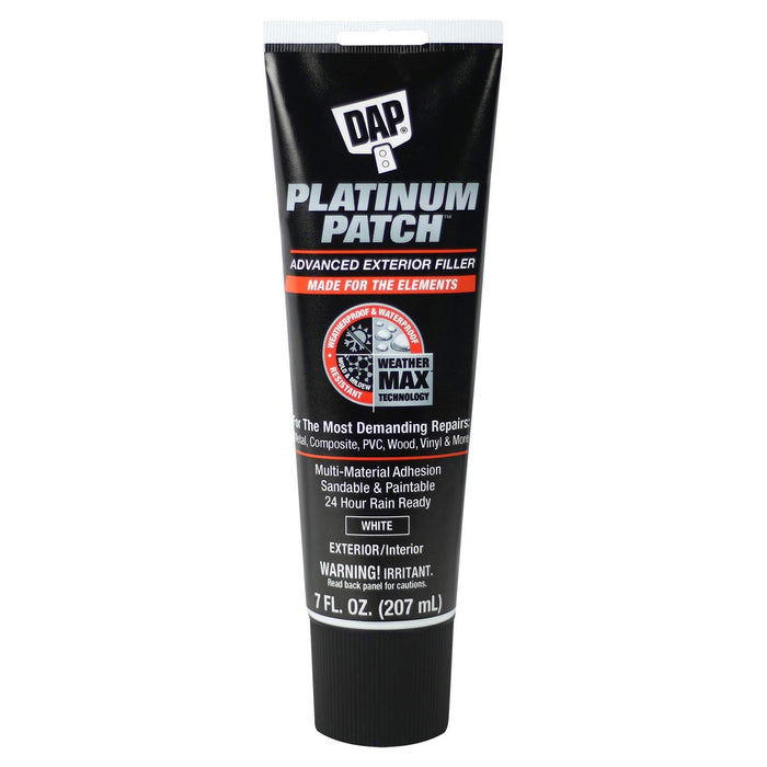 Dap 18786 7oz Platinum Patch Advanced Spackling Paste