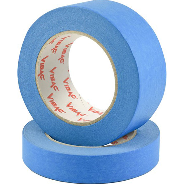 Vibac 314-0010 36mm x 55m Blue Masking Tape