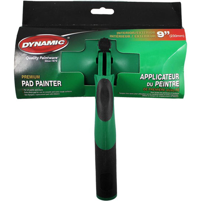 Dynamic 00227 9" Premium Int/Ext Pad Painter