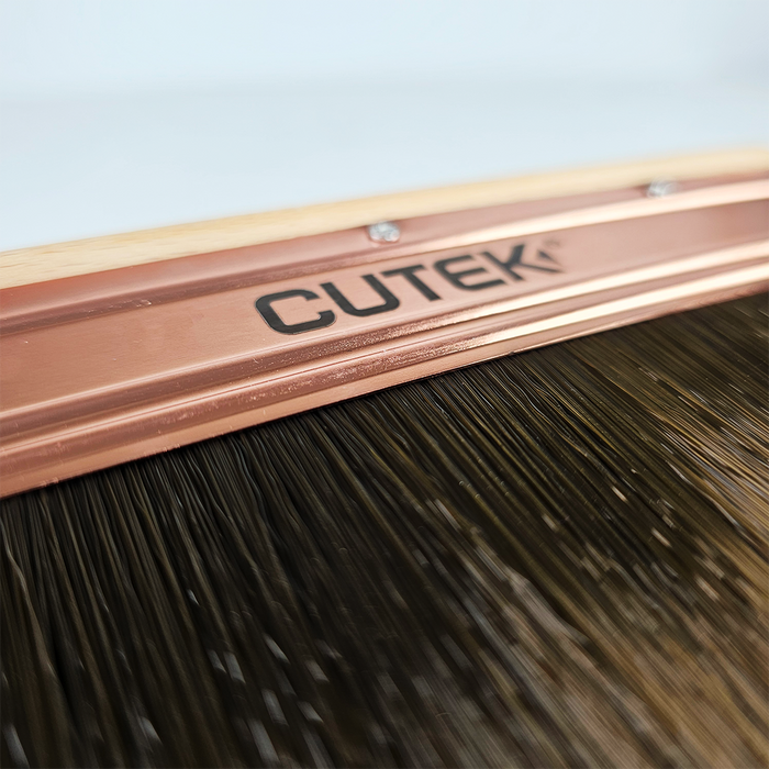 CUTEK 00016 7" Professional Finish Deck Brush