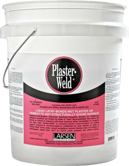 Larsen 12000 5G Red Plaster Weld