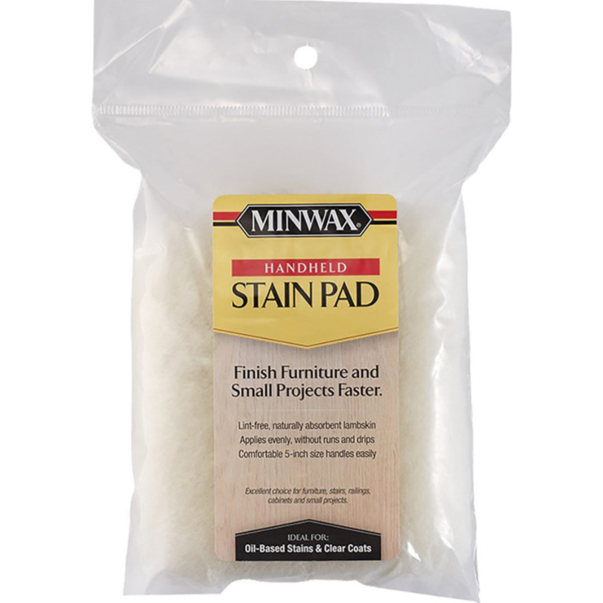 Minwax 78500 1Lb Regular Paste Wax