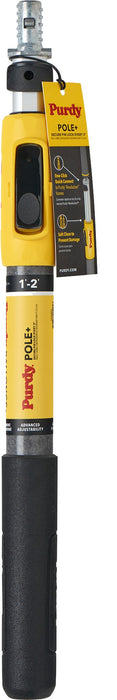 Purdy 14P240012 1' - 2' Pole+ Extension Pole