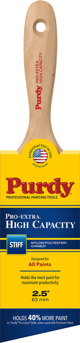Purdy 145424725 2-1/2" Pro-Extra High Capacity Paint Brush
