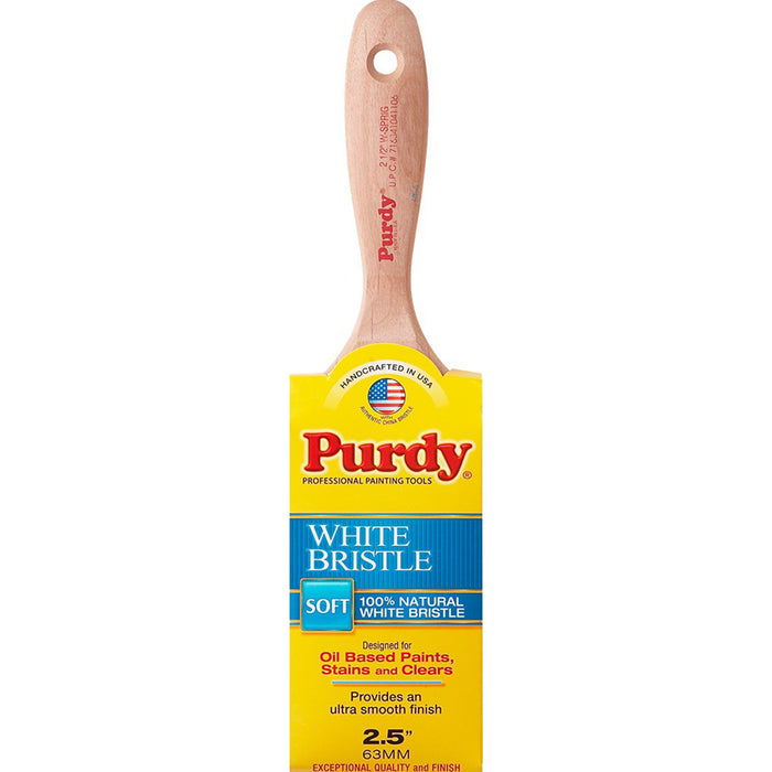 Purdy 144380425 2-1/2" White Sprig Brush