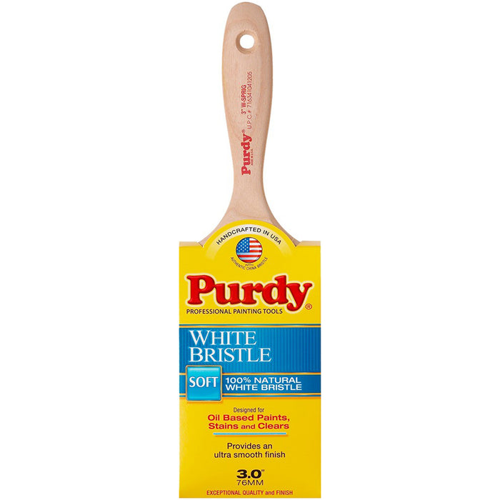 Purdy 145380430 3" White Sprig Brush