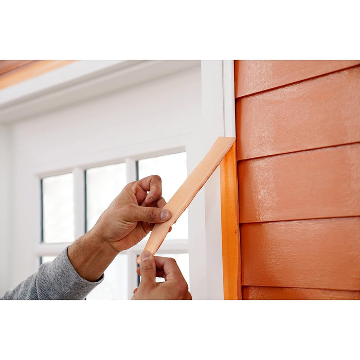 3M 2020+-36AP6 1.41" x 60.1yd (36mm) Scotch Heavy Duty Masking Tape (6 PACK)