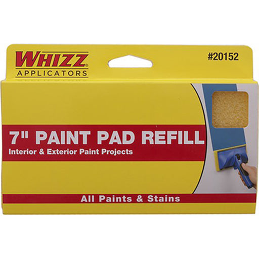 Whizz 20152 7 in. Pad Painter Refill