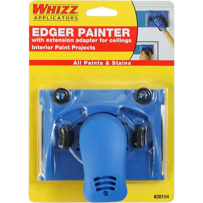 Whizz 20154 2 Wheel Premium Edge Painter