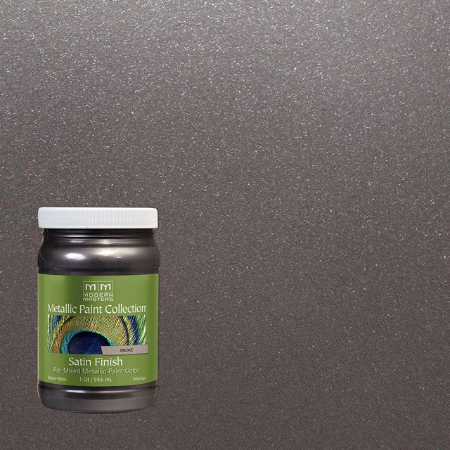 Modern Masters ME243 30oz Smoke Metallic Paint