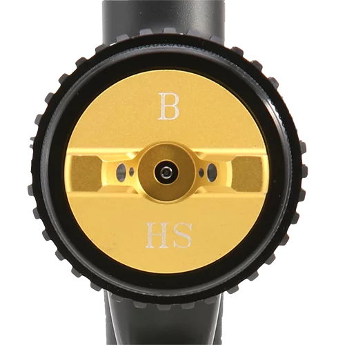 Apollo P6PRO+110-7700QT-13-BHS PRECISION-6 PRO Turbo Paint Spray System-PLUS PACKAGE