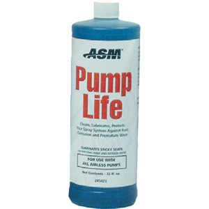 ASM 245423 32oz Pump Life Fluid Protects from Corrosion & Rust