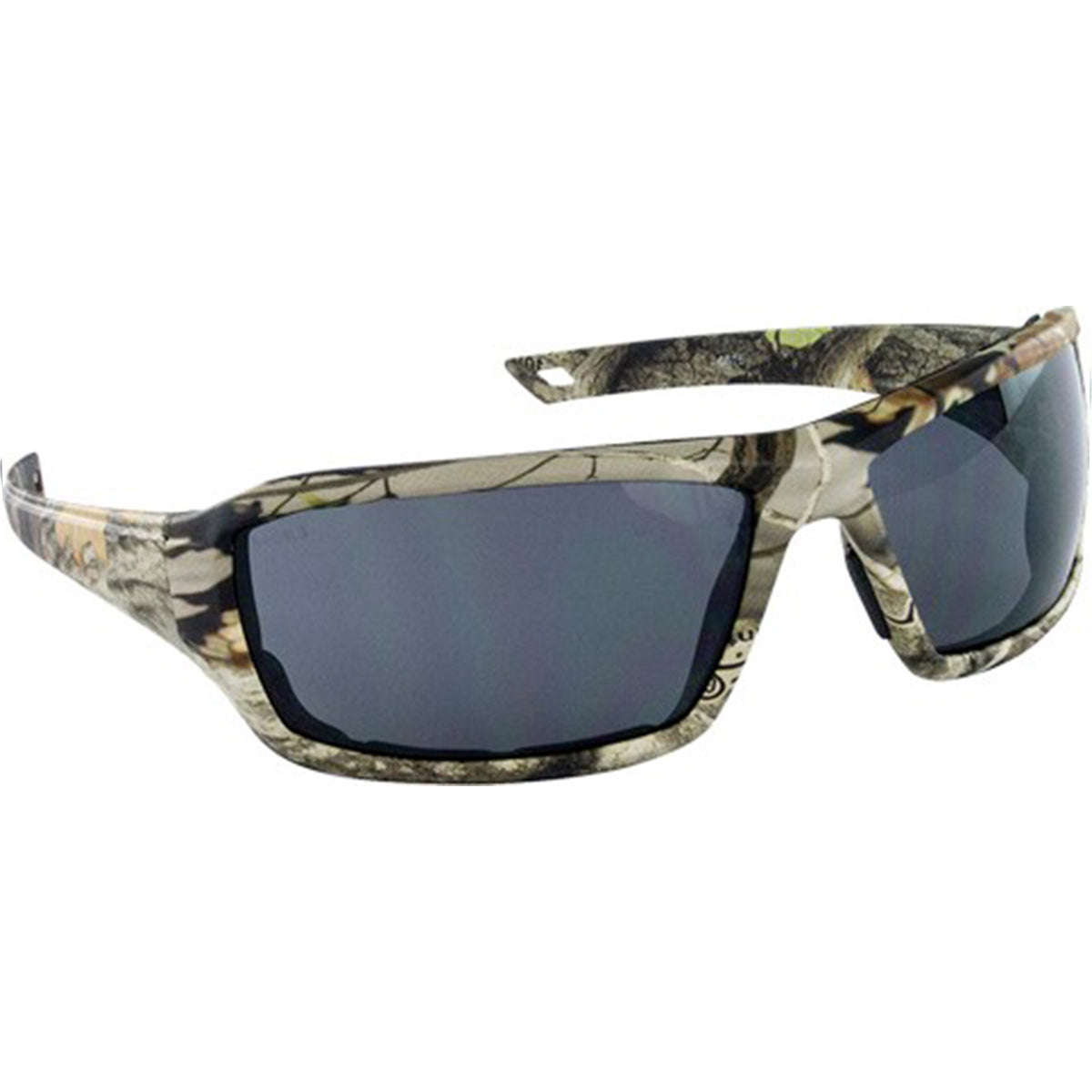 SAS 555002 Dry Forest Camo Frame/Gray Lens Safety Eyewear — Painters Solutions