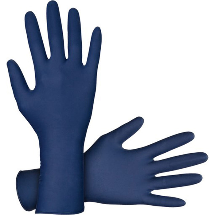 SAS 6602-20 Med 14mil Thickster Latex Disposable Gloves Powder Free (50pk)