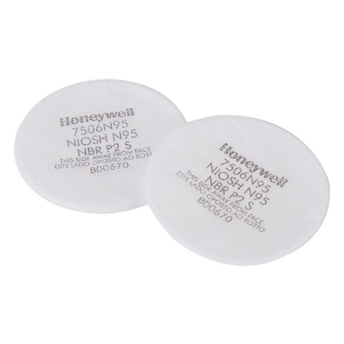 Honeywell Safety 7506N95  Pre-Filters 10pk
