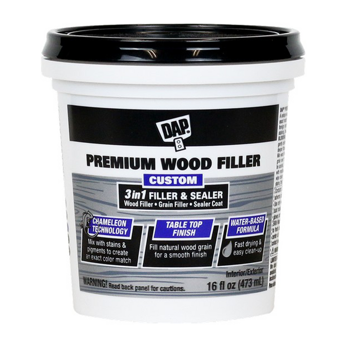 DAP 00550 pt Premium Wood Filler