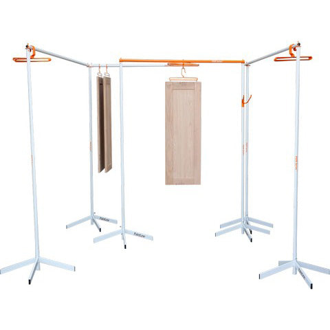 Paintline PSDR 50-Hanger Pro Drying Rack — Painters Solutions