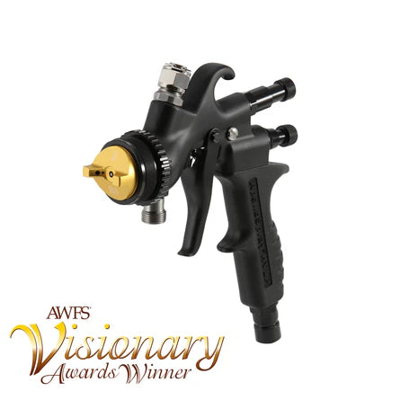 Apollo P6PRO+110-7700QT-13-BHS PRECISION-6 PRO Turbo Paint Spray System-PLUS PACKAGE