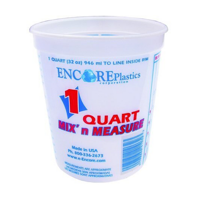 Encore 2T1 1Qt Paper Container (10 PACK) — Painters Solutions