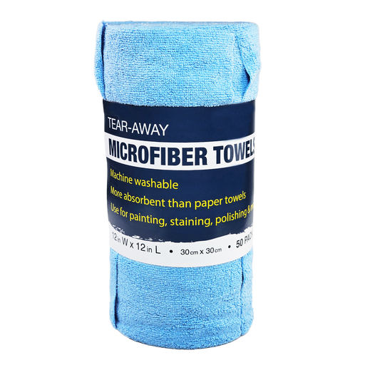 Member's Mark 16 x 16 Microfiber Towels, 36 ct. (Choose Color