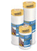 Blue Dolphin AXIS ADVANCED APT WASHI Tape with Plastic Drop Cloth - solo