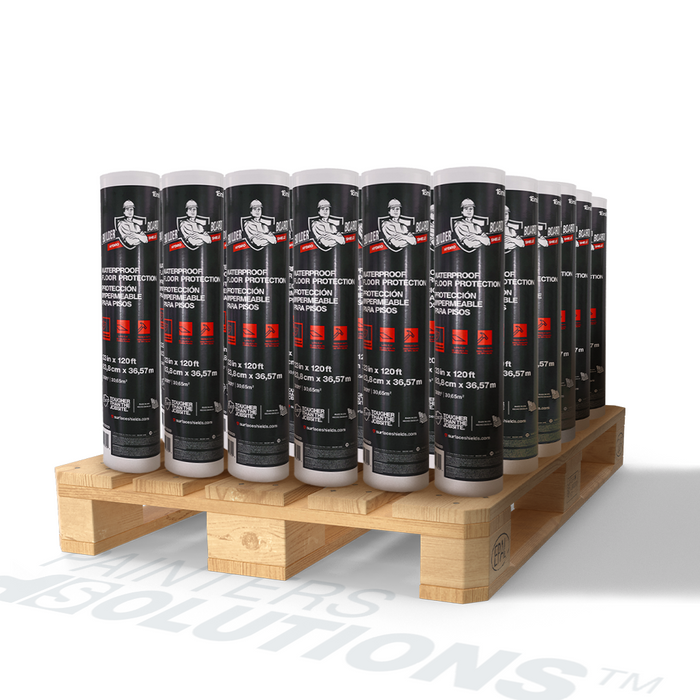 Trimaco BBHS33120 33" x 120' Builder Board Hydro Shield (Pallet 36 units)