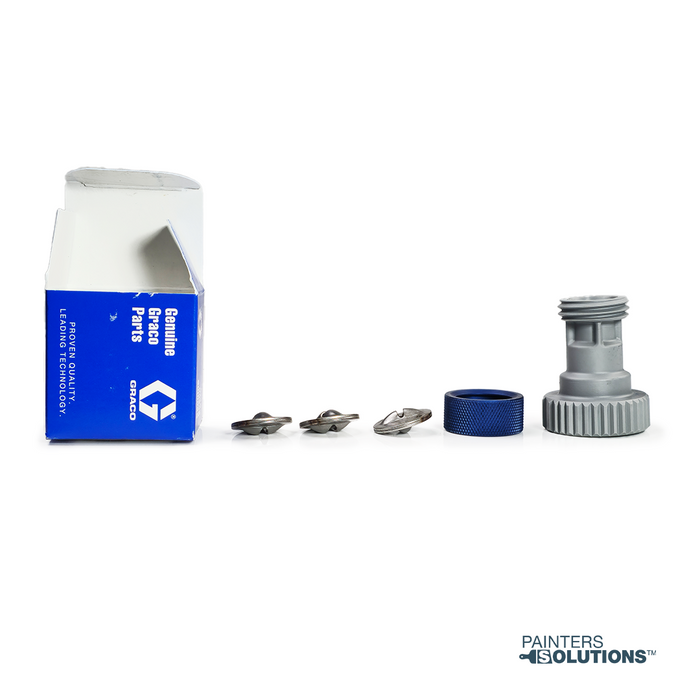 Graco 17V692 WideTex Texture Sprayer Kit