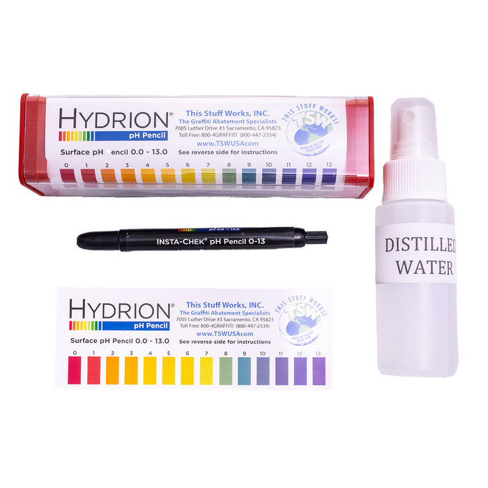 This Stuff Works TSWPHPEN PH Pencil Kit