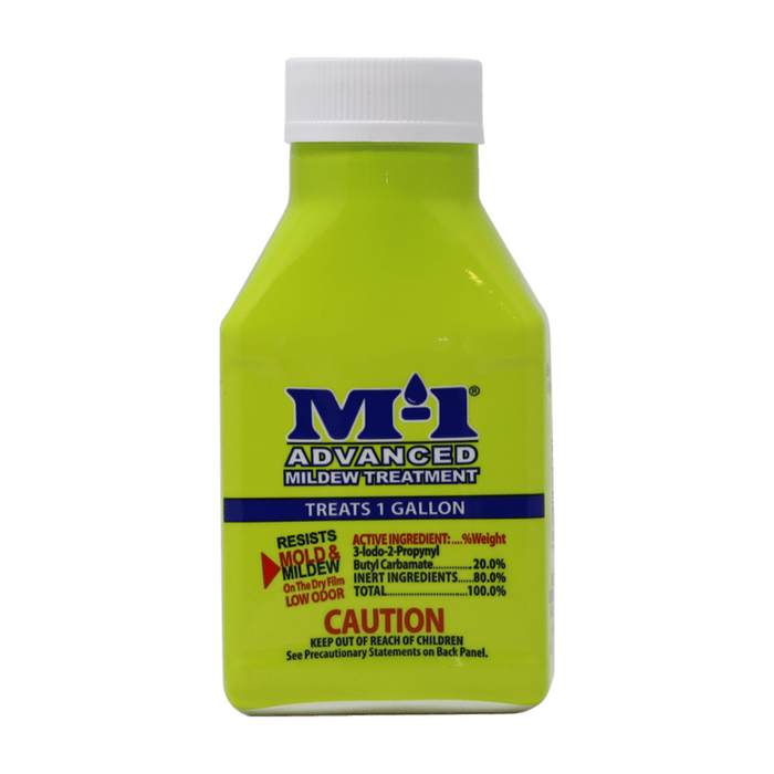 M-1 1.38 oz. Advanced Mildewcide Treatment