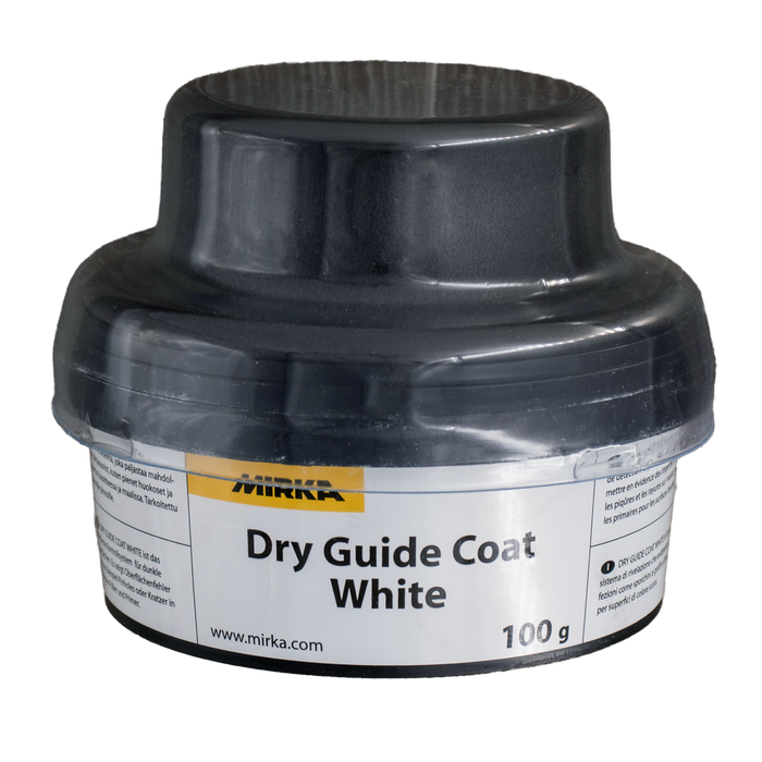 MIRKA Dry Guide Coat WHITE 100G, 9193600111