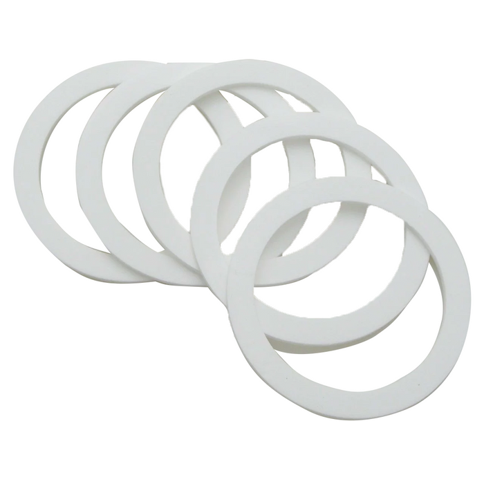 Apollo FS1672 1 Quart Cup Top Gasket’s – (5 Pack)