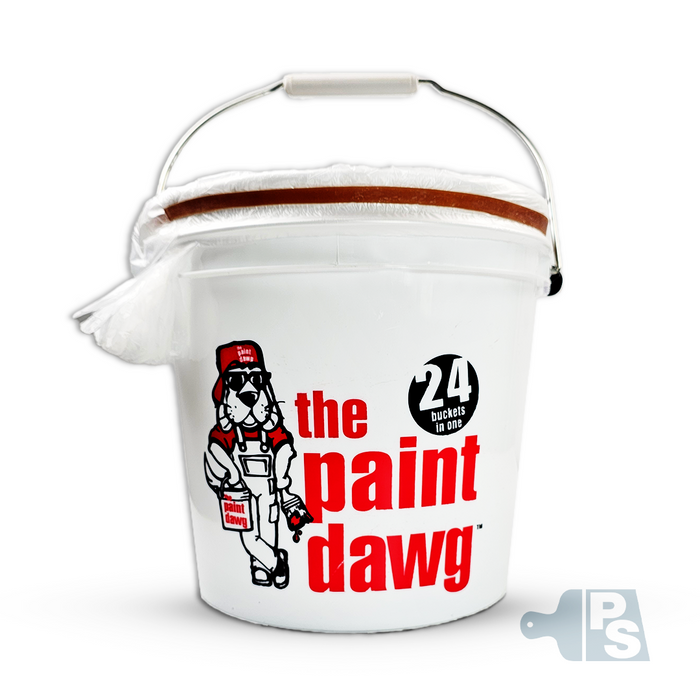 Dripless PD20 2G Paint Dawg Bucket