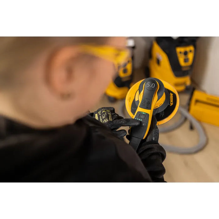 Mirka® MID7504044US DEROS II 750X 7", 5.0 mm orbit