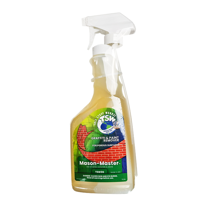 This Stuff Works TSW3G22 22 oz. Spray Mason-Master Gel