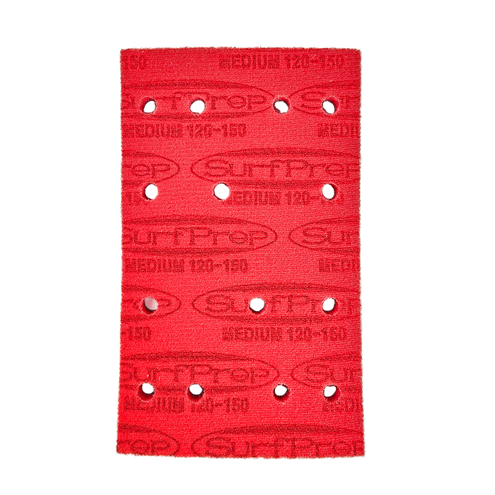 SurfPrep Rectangle Sander Foam Pads 5mm for Mirka & Festool  (10 PACK)