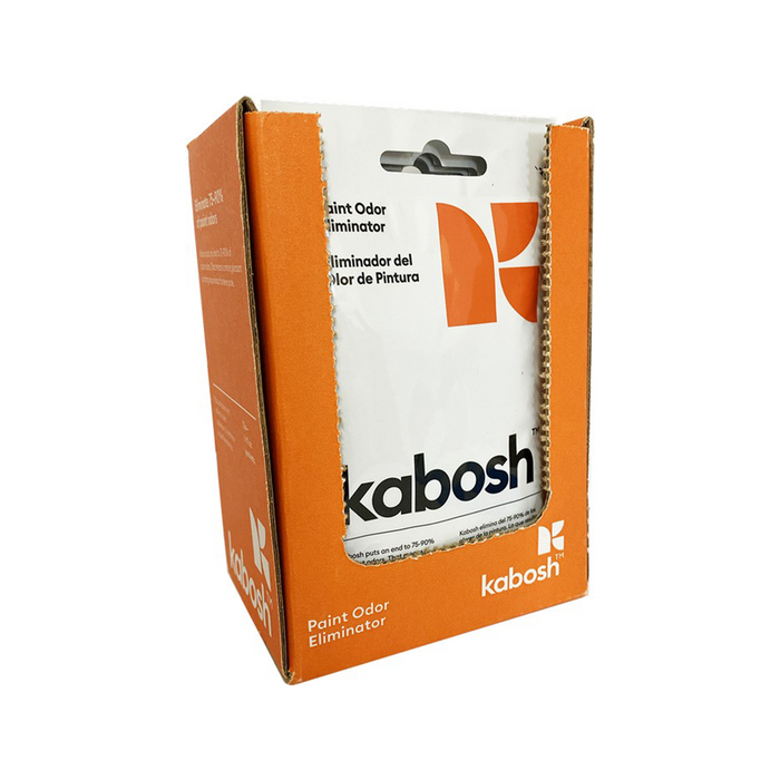 Kabosh 325-12 .05oz Paint Odor Eliminator Additive (12 Pc)