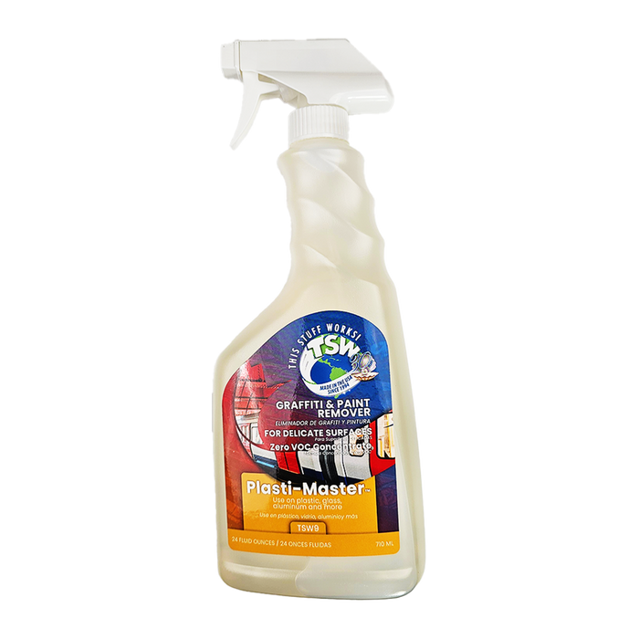 This Stuff Works TSW922 22 oz. Plasti-Master 0 VOC