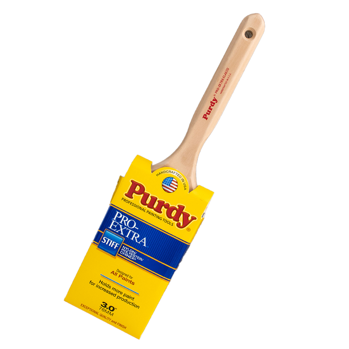 Purdy 144100730 3" Pro Extra Elasco Brush