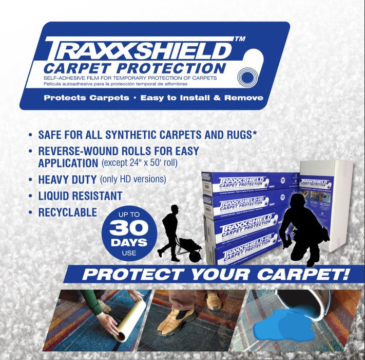 Traxx PCP-24200 TraxxShield-CP™ 24in x 200ft roll