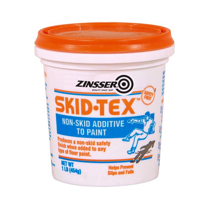 Zinsser Bondex 22242 ST30 1Lb Skid Tex non-Skid Additive to Paint