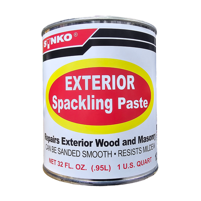 Synkoloid QM120 Qt Exterior Spackling Paste