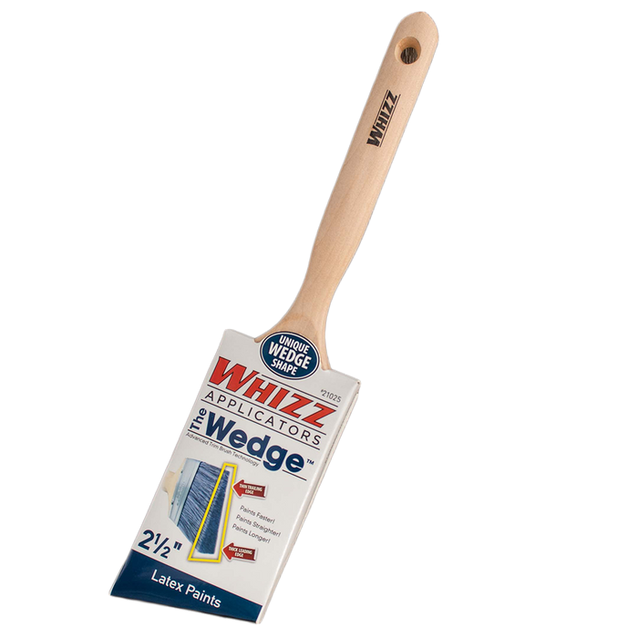 Whizz 21020 2" Pro Wedge Angle Sash Brush