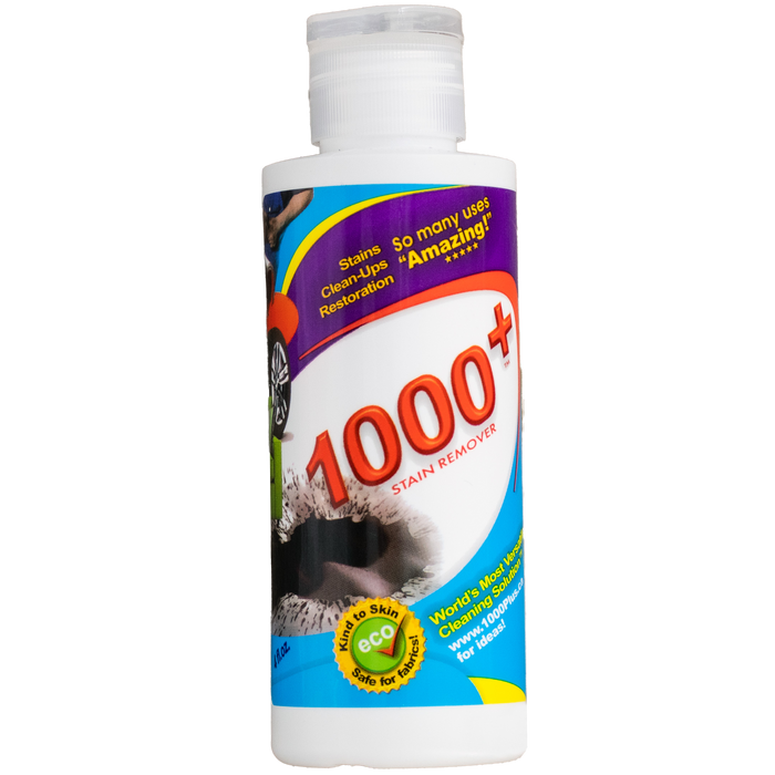 Winning Brands WC201A 4 oz. 1000+ Stain Remover