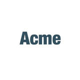 Acme