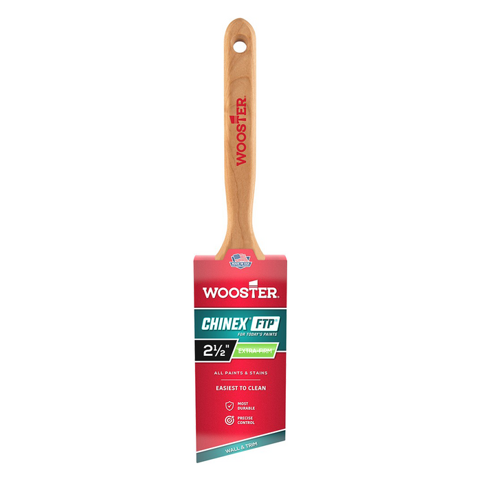 Wooster 4410  Chinex FTP Angle Sash Brush