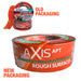 Blue Dolphin AXIS APT TP EXT R 0200 1.88" x 54.6Yd Rough Exterior Tape - packaging comparisons