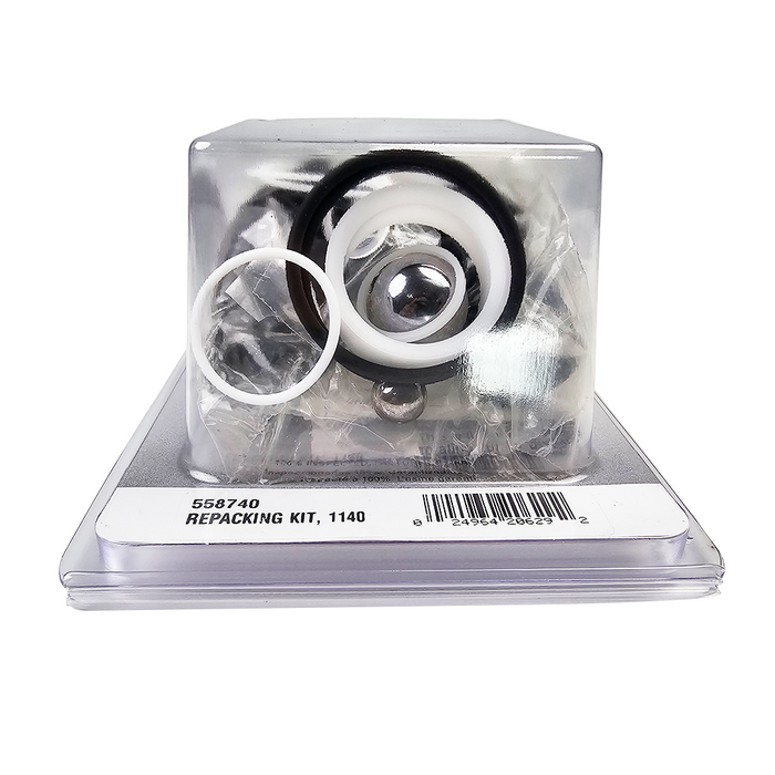 Titan 0558740 Sprayer Repair/Packing Kit for 1140