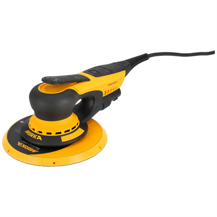 Mirka® MID7504044US DEROS II 750X 7", 5.0 mm orbit